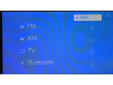 フルセグTV・Bluetooth対応