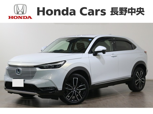 ヴェゼル 1.5 e:HEV Z 4WD
