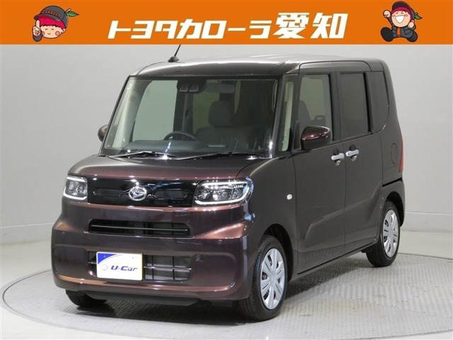 タント X 
