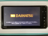 【オーディオ機能】オーディオは、フルセグTVの他にDVD/CDプレーヤーを装備♪もちろんFM/AMラジオもお聞きいただけます♪