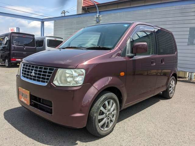 eKワゴン GS 4WD 