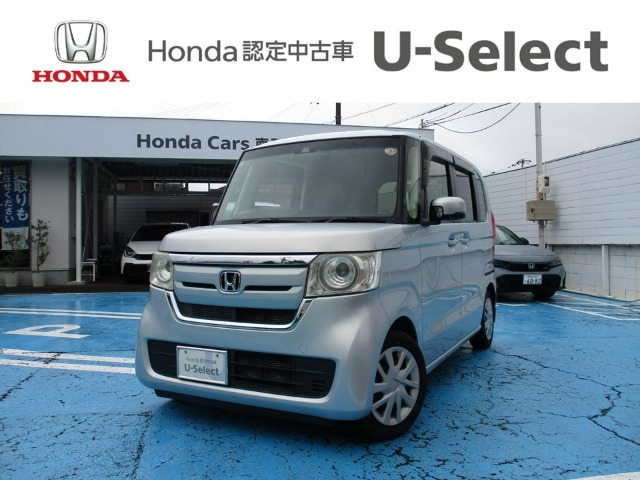 ホンダ N-BOX 