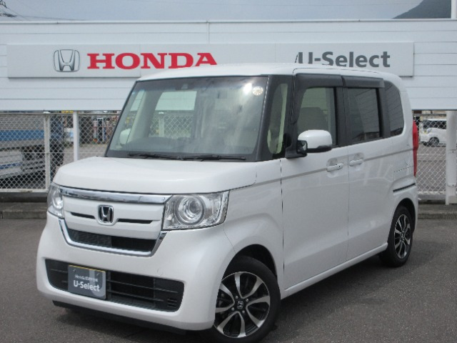N-BOX G スロープ L ホンダセンシング 