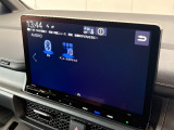 Bluetoothオーディオをはじめ様々なオーディオソースがついています!これでドライブもより一層楽しめますね!