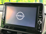 【純正9インチナビ】人気の純正ナビを装備。オーディオ機能も充実しており、Bluetooth接続すればお持ちのスマホやMP3プレイヤーの音楽を再生可能!毎日の運転がさらに楽しくなります!!