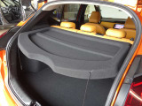 トノカバー付き☆トランクルームに積んだ荷物のプライバシーを守ります◎