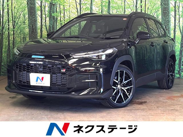 カローラクロス 2.0 GRスポーツ E-Four 4WD 