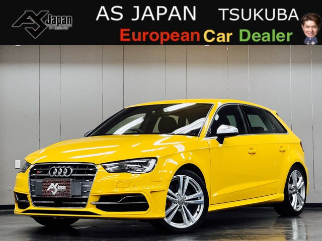 S3スポーツバック 2.0 4WD YANASE 100th LimitedEdition 10台限定車