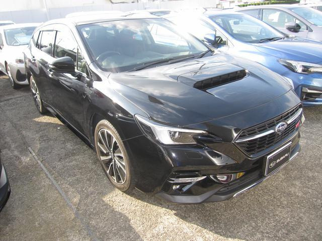 レヴォーグ 1.8 STI スポーツ EX 4WD 