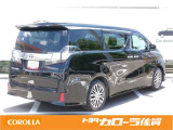 ヴェルファイア 2.5 Z Gエディション 