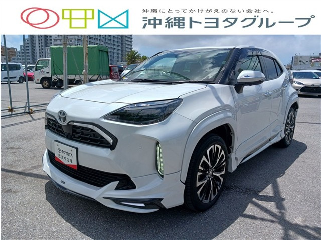 ヤリスクロス 1.5 Z 