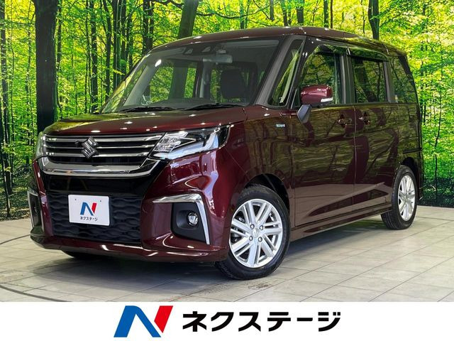 ソリオ 1.2 ハイブリッド(HYBRID)  MZ 