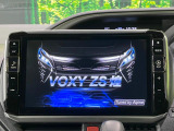 【BIG-X11インチナビ】人気の大画面BIG-Xナビを装備。専用設計で車内の雰囲気にマッチ!ナビ利用時のマップ表示は見やすく、テレビやDVDは臨場感がアップ!いつものドライブがグッと楽しくなります♪