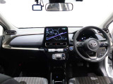 見通しのよいすっきりとした視界で、誰でも運転しやすいです。運転のしやすさは疲れにくさにも繋がりますよ♪