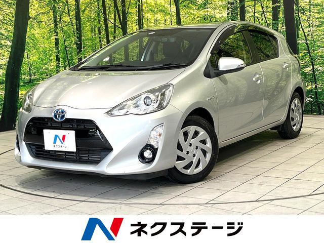 トヨタ アクア 