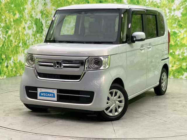 N-BOX L 4WD 