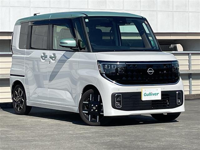 ルークス ハイウェイスター Gターボ プロパイロットエディション 修復歴無し