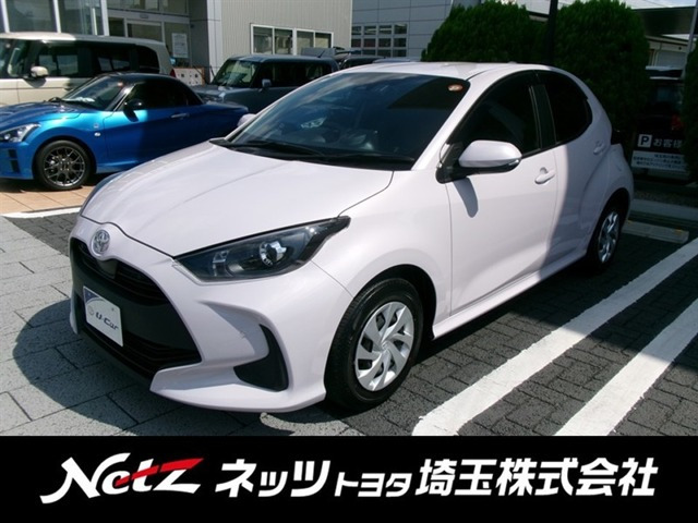 ヤリス 1.0 X