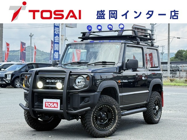 ジムニー XG 4WD