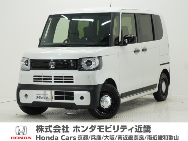 N-BOX ジョイ モノトーン 