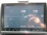 ホンダ純正ナビ装着車です!ナビ機能はもちろんオーディオ機能も充実しております!