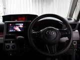 運転席に座ると☆こんな感じです♪