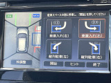 パーキングアシスト装備です!駐車時のハンドル操作が自動で行われます!アクセルとブレーキは運転される方の操作が必要です。