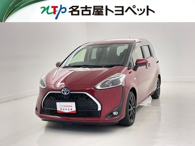 シエンタ ハイブリッド 1.5 G クエロ 