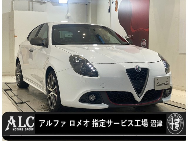 ジュリエッタ スーパー パックスポーツ