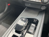 ハンドルからシフトが近いので操作しやすいですよ