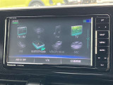 フルセグTV・CD・DVD再生機能付き!Bluetoothも付いてます♪