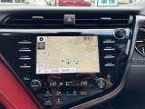 カムリ 2.5 WS ブラック エディション 本革シート ワンオーナー