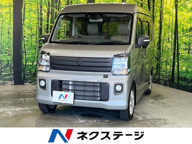 エブリイワゴン PZターボスペシャル ハイルーフ