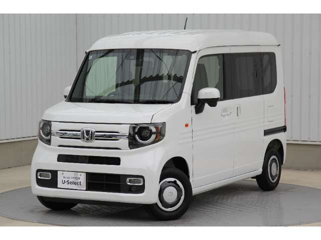 N-VAN ファン 