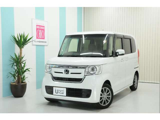 N-BOX G L ホンダセンシング