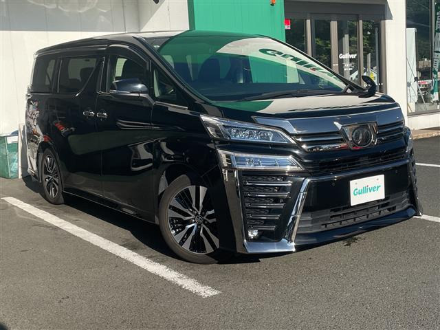 ヴェルファイア 2.5 Z Gエディション 本革シート 修復歴無し