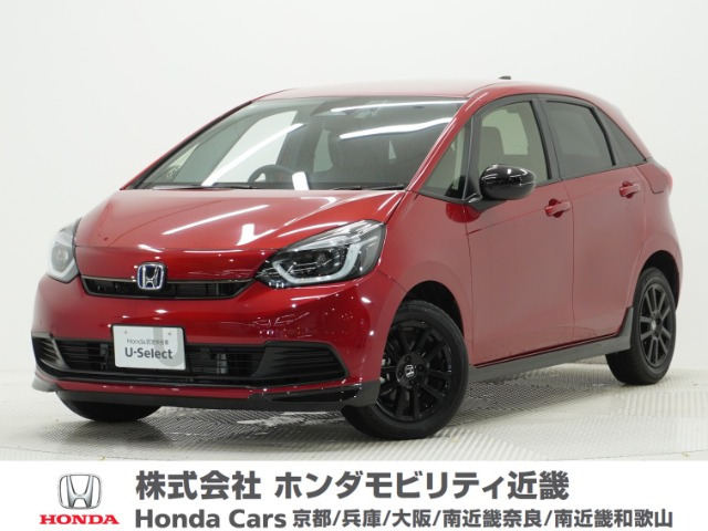 フィット 1.5 e:HEV ホーム ブラックスタイル 