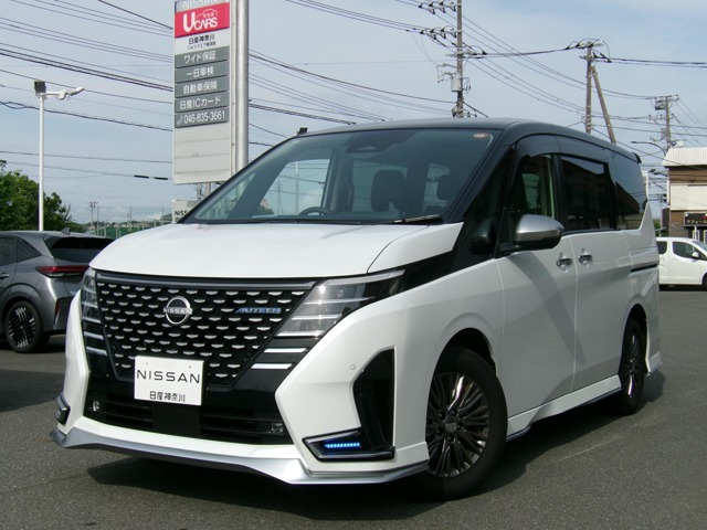 セレナ 1.4 e-POWER AUTECH 