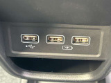 充電機能も満載です!