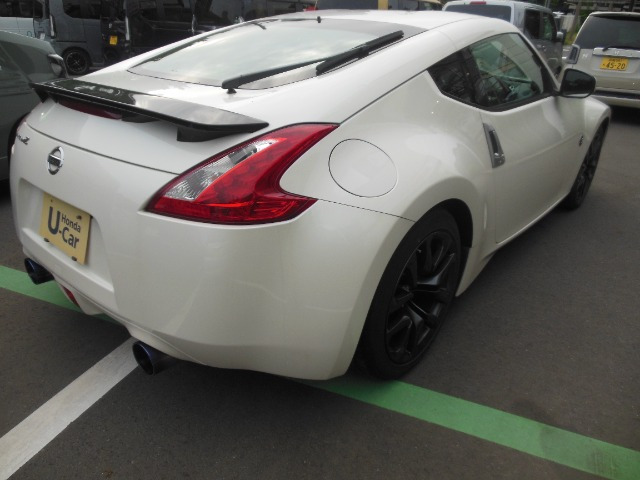 日産 フェアレディZ 3.7 の中古車詳細 (48,000km, ブリリアント
