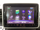 フルセグ、CD,DVD、オーディオプレーヤーなどに対応してます