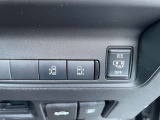 両側オートスライドドア装備!運転席やドアのスイッチ、リモコンキーでも開閉操作できるので便利ですよ!