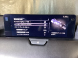 ハンドル操作をアシストすることにより車線からの逸脱回避を支援します。