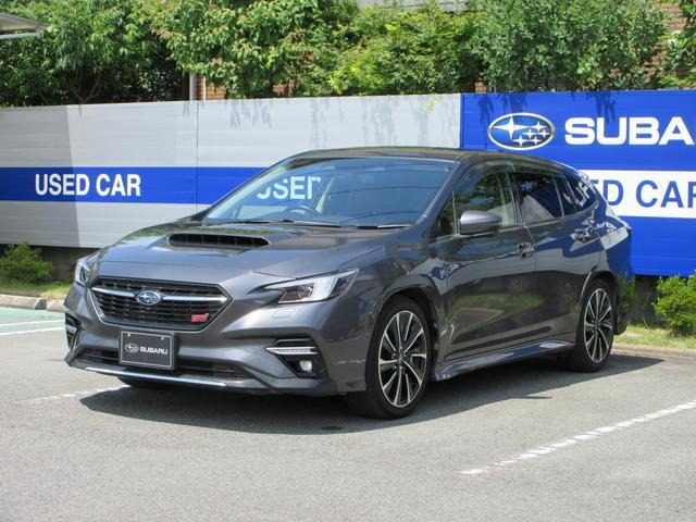 レヴォーグ 1.8 STI スポーツ EX 4WD