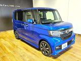 N-BOXカスタム G L ホンダセンシング 