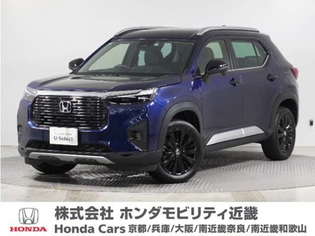 WR-V 1.5 Z プラス ブラックスタイル 