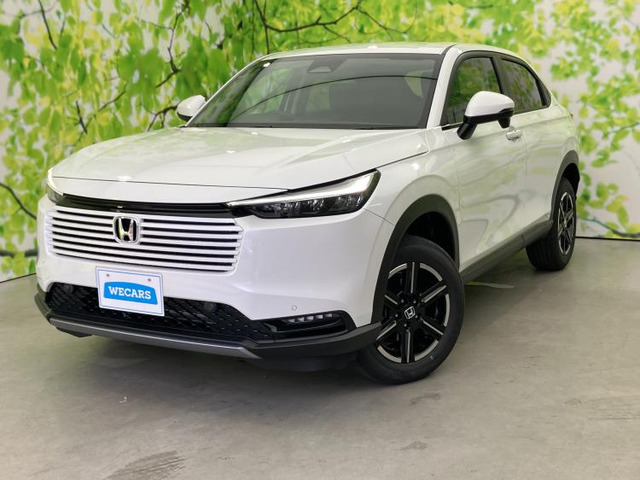 ヴェゼル 1.5 G 4WD 