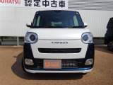 ムーヴキャンバス  ストライプス G 4WD