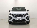 2025年登録 プジョー2008シエロ ワンオーナー ガラスサンルーフ CarPlay Googleマップ 360度カメラ ドラレコ ACC MYプジョーアプリ