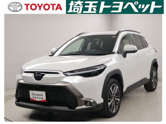 カローラクロス 1.8 ハイブリッド Z 